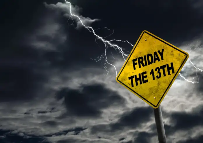 Παρασκευή και 13: Γιατί φοβόμαστε αυτή την ημέρα τόσο;