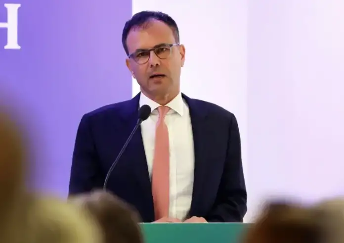 Παραιτήθηκε ο Προϊστάμενος του Οικονομικού του Γραφείου του πρωθυπουργού, Αλέξης Πατέλης: «Σύντομα ο διάδοχός του»