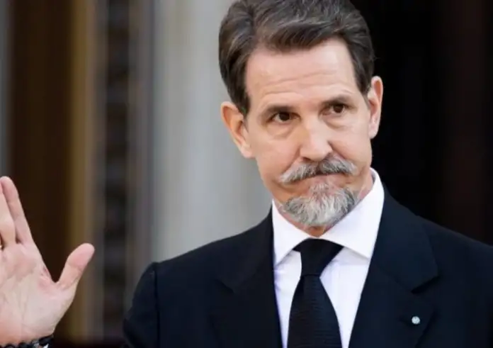 Παύλος Γλύξμπουργκ: Ζητά την ελληνική ιθαγένεια - «Πρέπει να διαλέξει επώνυμο»