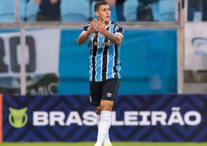 Παναθηναϊκός: Οι Βραζιλιάνοι φέρνουν τον Κριστιάν Παβόν της Γκρέμιο στο προσκήνιο