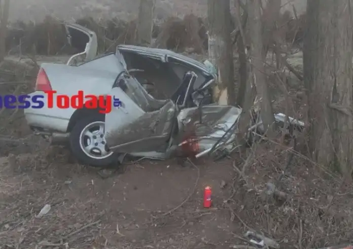 Πρέσπες: Στη ΜΕΘ ο 17χρονος τραυματίας - Συγκλονίζει η γιατρός που έφτασε πρώτη στο σημείο της τραγωδίας