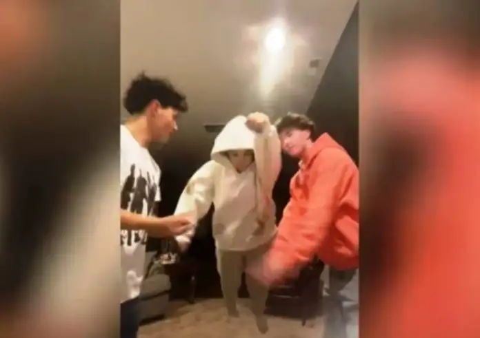 Πάτρα: Μαθητής έσπασε τον καρπό του από το Superman Challenge - Απειλεί με μηνύσεις ο πατέρας του