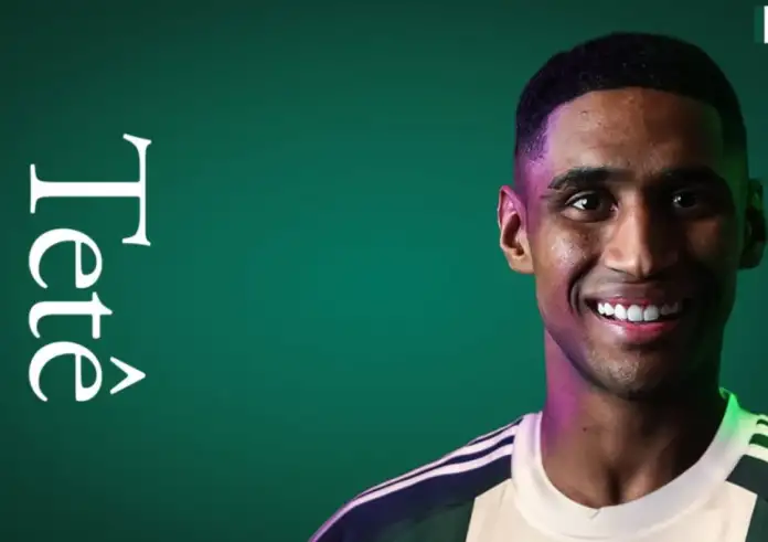 Η UEFA αποθέωσε τον Τετέ του Παναθηναϊκό