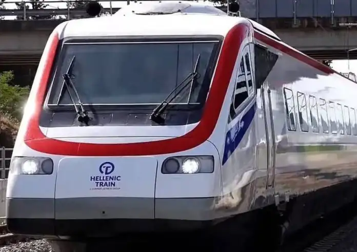 Τεχνικό πρόβλημα ακινητοποίησε τρένο της Hellenic Train στο Κιάτο - Αίγιο – Μεταφέρθηκαν με λεωφορείο οι επιβάτες