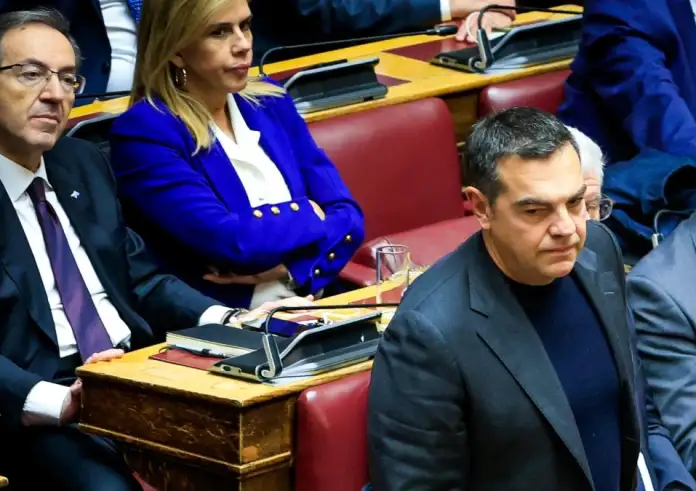 Τσίπρας: Το αλαλούμ με την ψήφο για τις αμυντικές δαπάνες – Σήμερα η διόρθωση