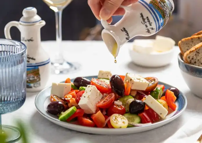 Η σαλάτα ως πλήρες γεύμα – Πώς η σωστή σύνθεση αλλάζει το σώμα σου