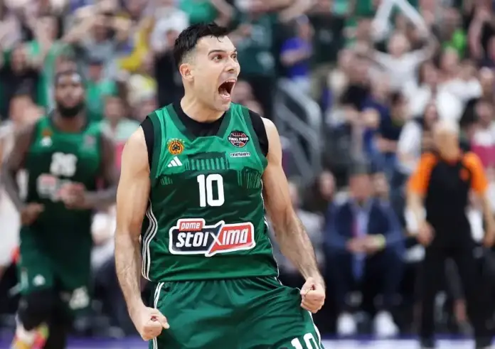 Πρωταθλητής Ευρώπης για 7η φορά ο Παναθηναϊκός: Θρίαμβος με 95-77 επί της Ρεάλ Μαδρίτης