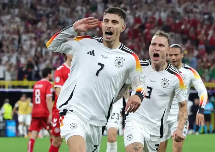 Euro 2024, Γερμανία – Δανία 2-0: Στους «8» με Χάβερτς, Μουσιάλα