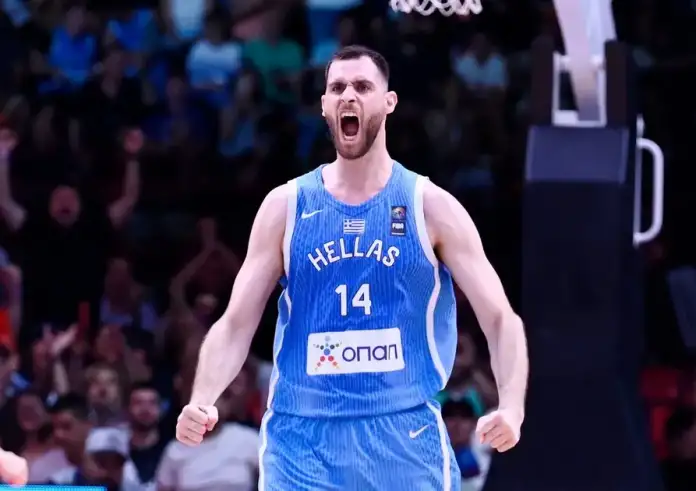 Επιστρέφει στους Ολυμπιακούς Αγώνες η Εθνική Ελλάδας – Νίκησε με 80-69 την Κροατία και φεύγει για Παρίσι