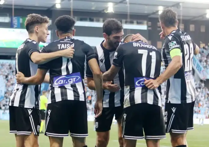 Μάλμε – ΠΑΟΚ 2-2: Στην Τούμπα θα κριθεί η πρόκριση