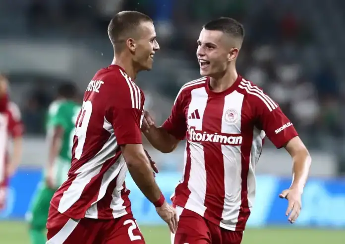 Ολυμπιακός: Με Λιόν στη Γαλλία αρχίζει στο Europa League – Όλο το πρόγραμμα