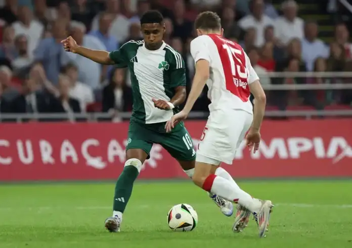 Άγιαξ – Παναθηναϊκός 0-1 (13-12 στα πέναλτι): Λύγισε έπειτα από 34 πέναλτι