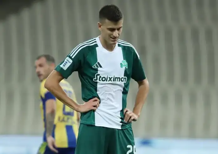 Super έκπληξη στην πρεμιέρα του πρωταθλήματος: Ο Παναθηναϊκός έχασε με 1-0 από τον Αστέρα Τρίπολης στο ΟΑΚΑ