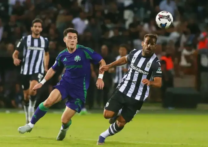 ΠΑΟΚ – Παναθηναϊκός 0-0: Ισοπαλία με κορυφαίους τους τερματοφύλακες