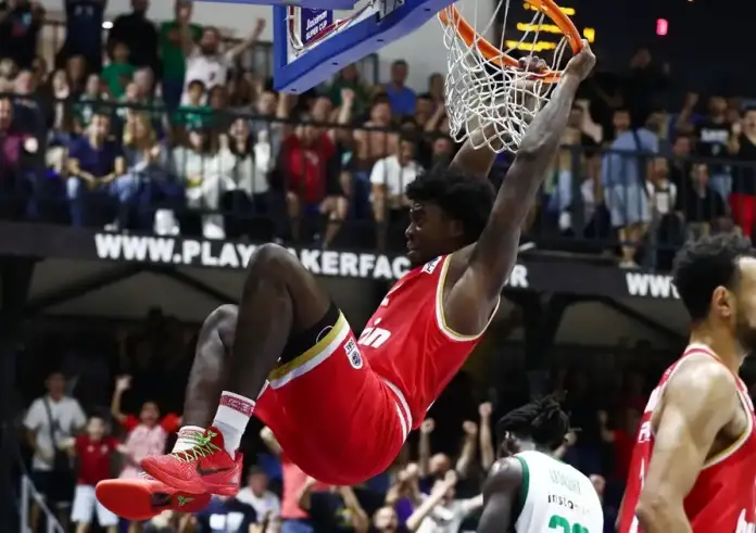 Παναθηναϊκός – Ολυμπιακός 85-86: Κόκκινος ο πρώτος τίτλος της σεζόν