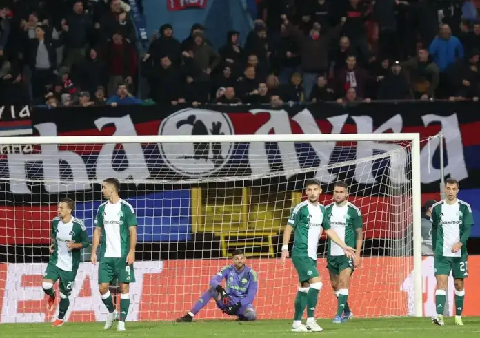 Μπόρατς Μπάνια Λούκα – Παναθηναϊκός 1-1: Ξεκίνημα με γκέλα στο Europa Conference League