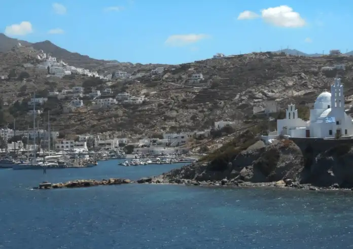 Διακοπή ρεύματος σε Ίο, Σίκινο και Φολέγανδρο - Τι λέει ο ΔΕΔΔΗΕ για την αποκατάσταση