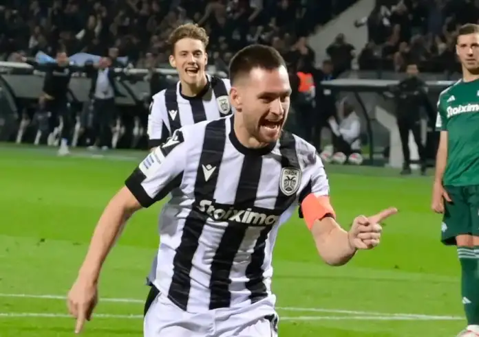 ΠΑΟΚ – Παναθηναϊκός 4-1: Πάτησε κορυφή και πάει στην έδρα του Άρη για να πάρει το πρωτάθλημα