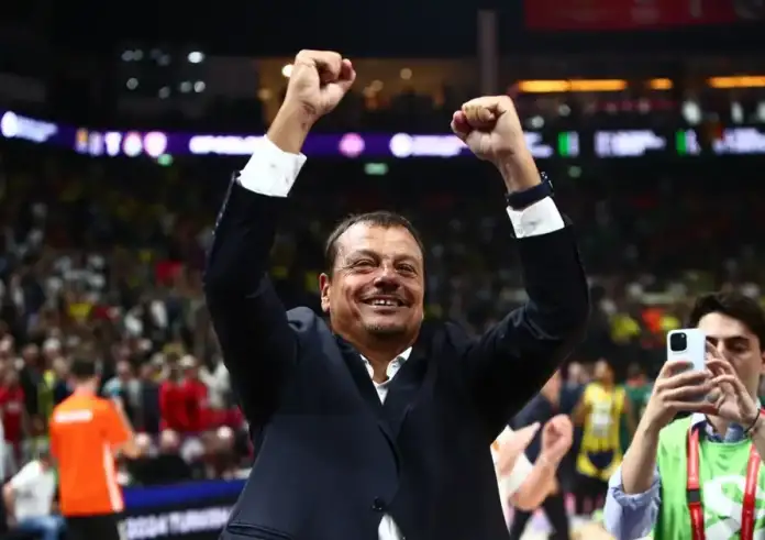 Αταμάν: Υπερήφανος για τον Παναθηναϊκό, είμαι σίγουρος ότι ο πατέρας μου το είδε