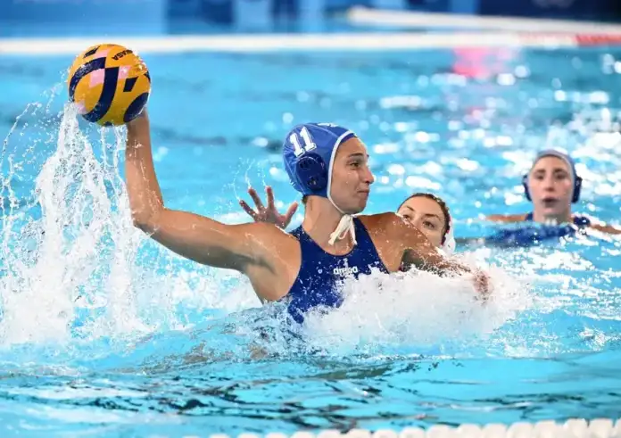 Ολυμπιακοί Αγώνες 2024: Στους «8» η Εθνική ομάδα πόλο γυναικών μετά το 11-4 επί της Γαλλίας