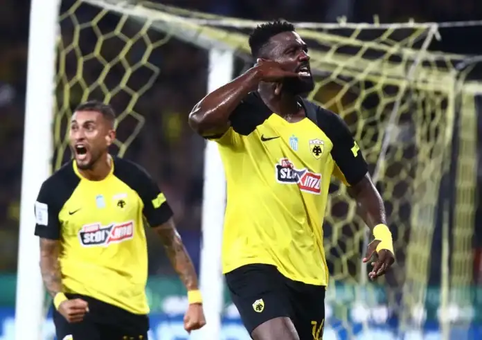 ΑΕΚ – Παναθηναϊκός 2-0: Πήρε το ντέρμπι και πάτησε στην κορυφή