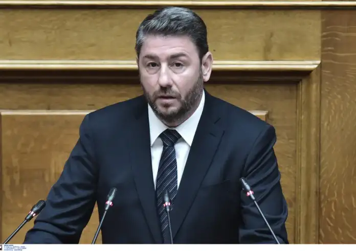 Ανδρουλάκης: Το σύστημα εξουσίας που μας κυβερνά, είναι κυνικό και επικίνδυνο – Η χώρα ουγγαροποιείται