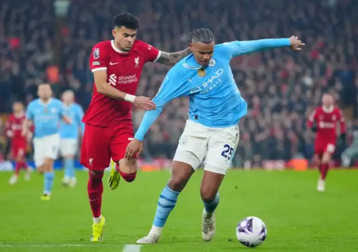 Premier League: Φωτιά στην κορυφή μετά την ισοπαλία στο Λίβερπουλ – Μάντσεστερ Σίτι