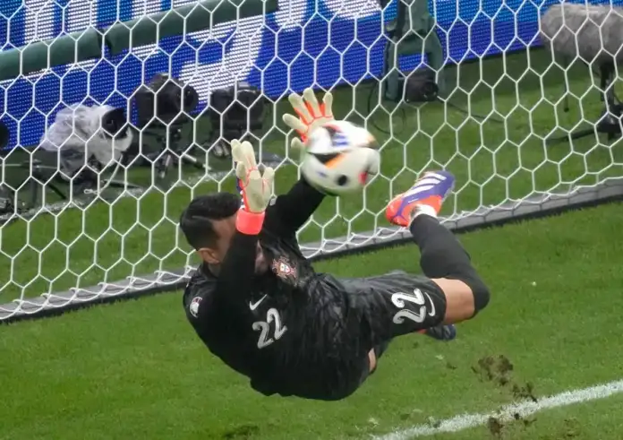 Euro 2024, Πορτογαλία – Σλοβενία 0-0 (3-0 στα πέναλτι): Ήρωας Ντιόγκο Κόστα την έστειλε στους 8