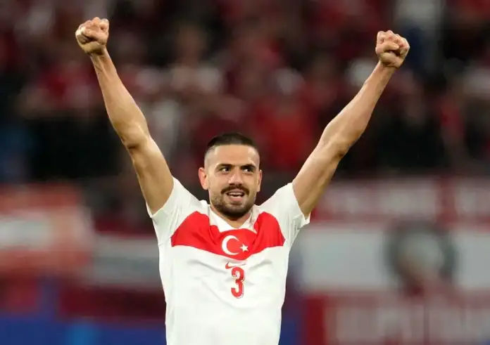 Αυστρία – Τουρκία 1-2: Ο Ντεμιράλ την έστειλε στους «8» του Euro 2024