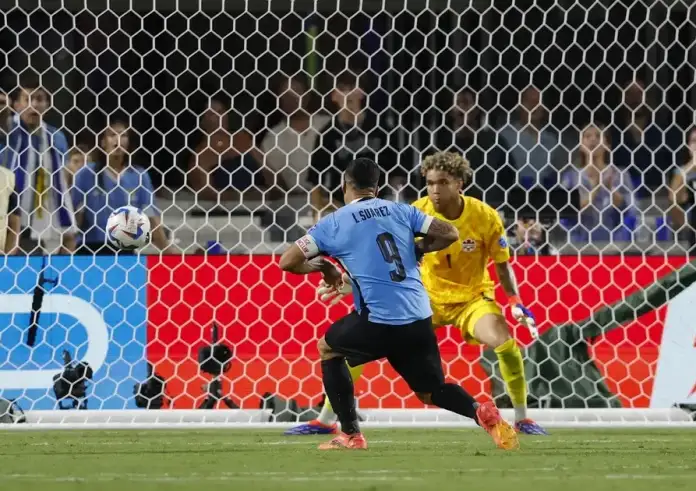 Κόπα Αμέρικα: Την 3η θέση κατέκτησε η Ουρουγουάη μετά από συγκλονιστική μάχη με τον Καναδά που κρίθηκε στα πέναλτι