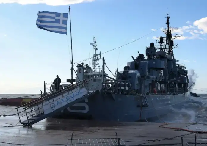 Ποινικές οι ευθύνες που άφησαν απροστάτευτο το αντιτορπιλικό «ΒΕΛΟΣ», σύμβολο του αντιδικτατορικού αγώνα