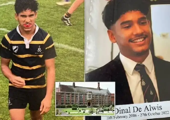 Σοκ στη Βρετανία: 16χρονος αυτοκτόνησε επειδή τον εκβίαζαν με γυμνές φωτογραφίες – Το συγκινητικό μήνυμα που έστειλε στη μητέρα του