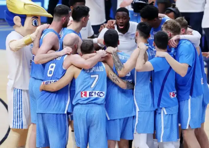 Ολυμπιακοί Αγώνες 2024: Αυτός είναι ο Όμιλος της Εθνικής Μπάσκετ