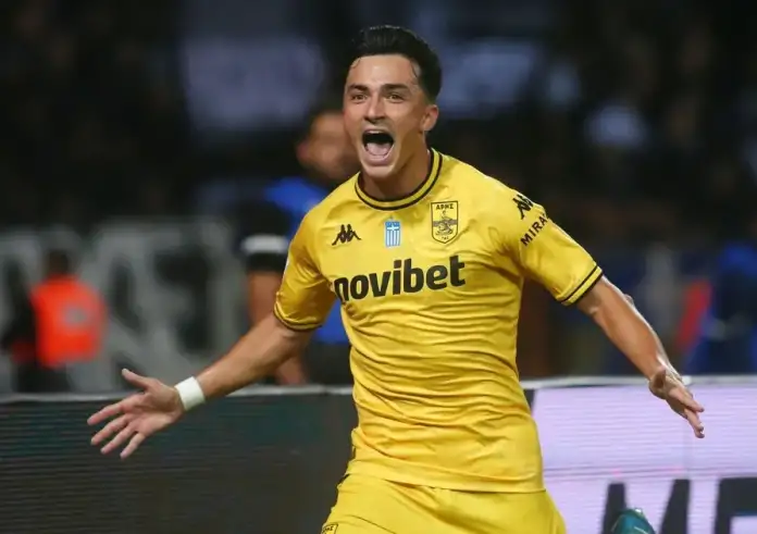 ΠΑΟΚ – Άρης 0-1: Άλωσε την Τούμπα με Γκαρθία