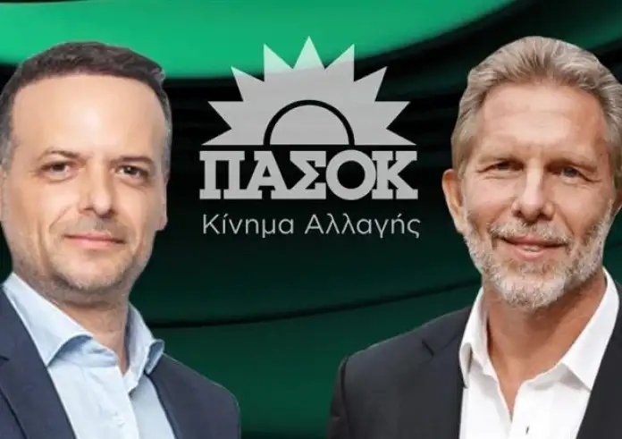 Εκλογές ΠΑΣΟΚ: Μειώθηκε σε 500 ψήφους η διαφορά Δούκα - Γερουλάνου