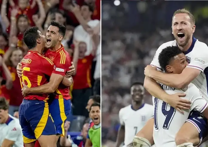 Εuro 2024: Τελικός χωρίς παρελθόν για Ισπανία και Αγγλία – Πού θα κριθεί η μεγάλη μάχη