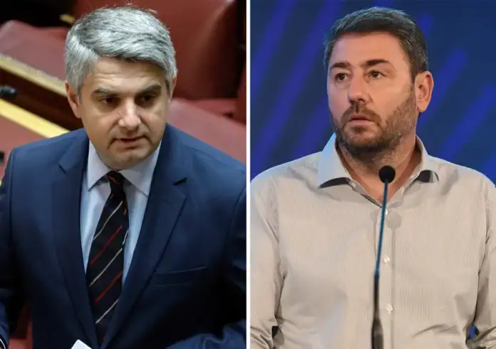 Θέμα ηγεσίας στο ΠΑΣΟΚ θέτει ο Κωνσταντινόπουλος, ζητά εκλογές αρχηγού μέχρι το τέλος του 2024.  Η απάντηση της Χαριλάου Τρικούπη