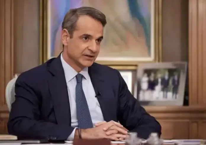 Κυριάκος Μητσοτάκης για Πέτρο Μολυβιάτη: Ένας άξιος Έλληνας περνά στην ιστορία