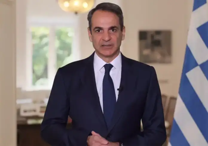 Μητσοτάκης: Σκύβουμε το κεφάλι στη μνήμη των 57 αθώων – Αποστολή μας να μετουσιωθεί ο πόνος σε πράξη και να χυθεί άπλετο φως