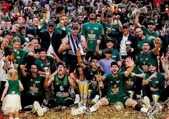 Παναθηναϊκός: Το μεσημέρι η υποδοχή των πρωταθλητών Ευρώπης – Από το αεροδρόμιο μέχρι το ΟΑΚΑ με ανοιχτό λεωφορείο