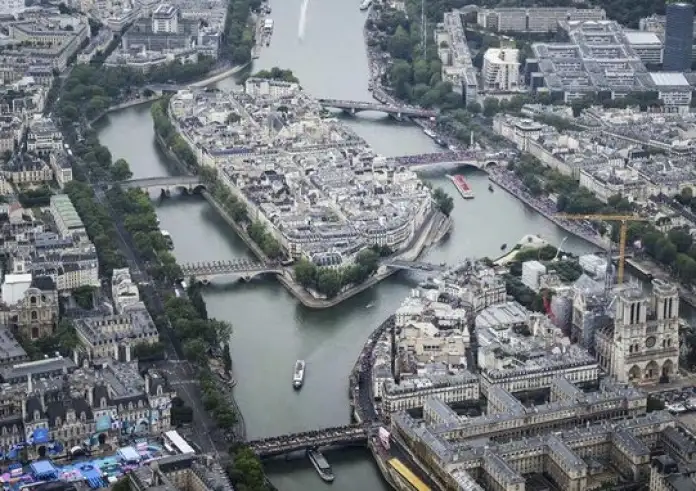 Ολυμπιακοί Αγώνες: Συναγερμός για μεγάλη καταιγίδα το απόγευμα στο Παρίσι – Θέτει σε κίνδυνο τη διεξαγωγή πολλών αγωνισμάτων