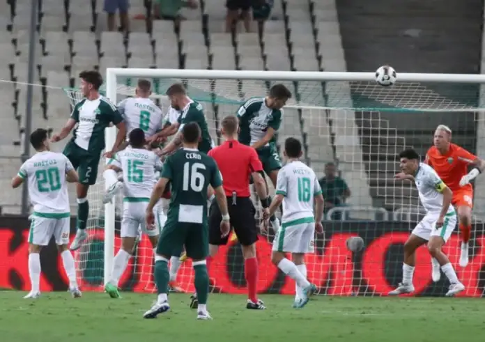 Αποδοκιμασίες στο ΟΑΚΑ για την απόδοση του Παναθηναϊκού