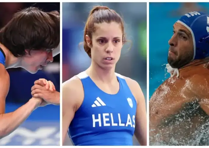 Ολυμπιακοί Αγώνες 2024: Στη «μάχη» Στεφανίδη, Πρεβολαράκη, Τζένγκο και Εθνική πόλο ανδρών – Αναλυτικά το πρόγραμμα