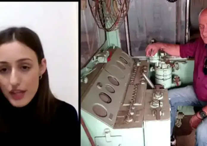 Τραγωδία στα Τέμπη – Κόρη του μηχανοδηγού: «Όσα ακούγονται για τον μπαμπά μου είναι ψέματα»