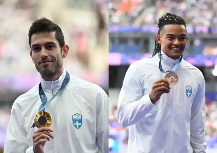 Μίλτος Τεντόγλου και Εμμανουήλ Καραλής στη μάχη του Diamond League της Ζυρίχης