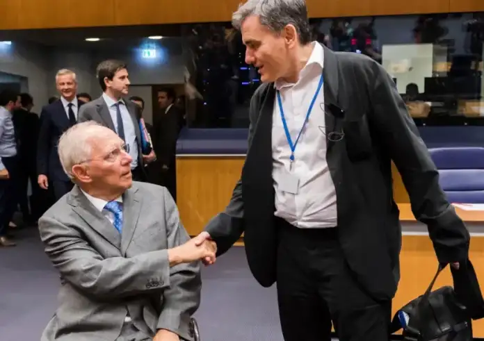 Τσακαλώτος για Σόιμπλε: Δεν θα τον κρίνει καλά η Ιστορία, θα μπορούσε να καταστρέψει την Ευρώπη