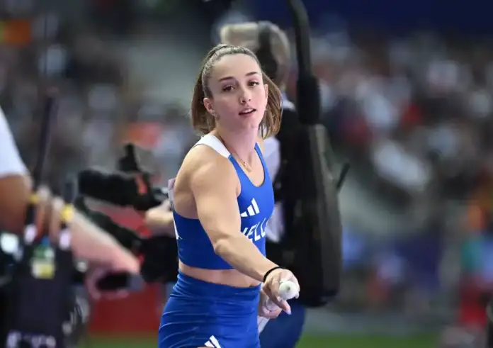 Ολυμπιακοί Αγώνες 2024: Η Αριάδνη Αδαμοπούλου δεν θα αγωνιστεί στον τελικό του επί κοντώ