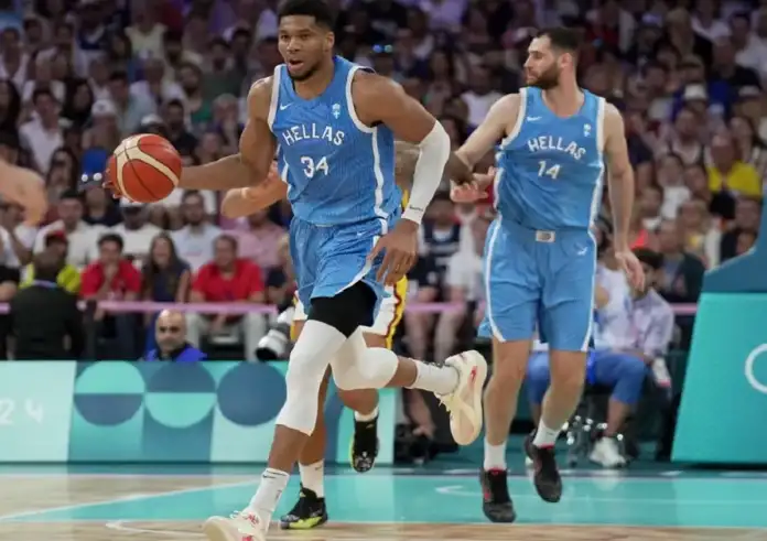 Τα σενάρια πρόκρισης της Εθνικής Ομάδας μπάσκετ στο Ολυμπιακό Τουρνουά μετά την ήττα από την Ισπανία