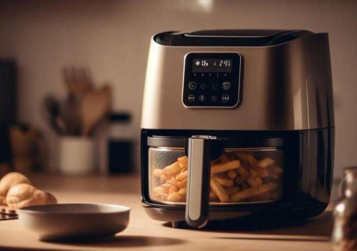 Είναι το air fryer πραγματικά ασφαλές για την υγεία;