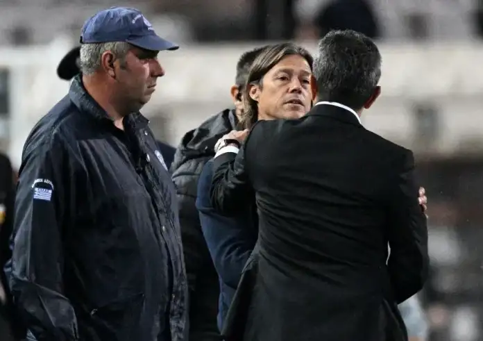 Φεύγει ο Ματίας Αλμέιδα από την ΑΕΚ